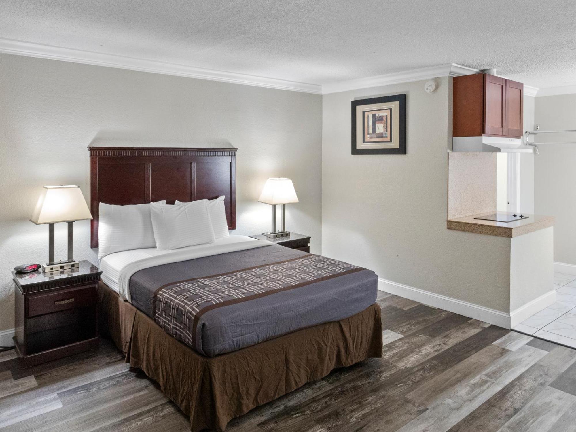 Dream Inn Fresno Exterior foto