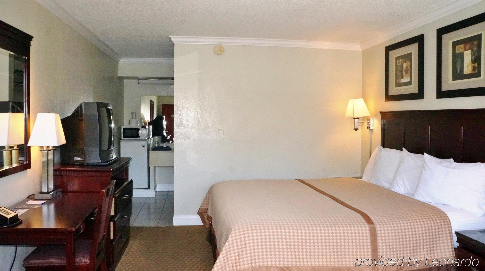 Dream Inn Fresno Exterior foto