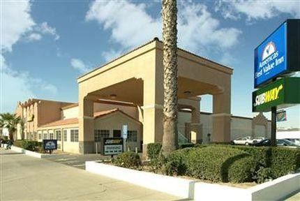Dream Inn Fresno Exterior foto