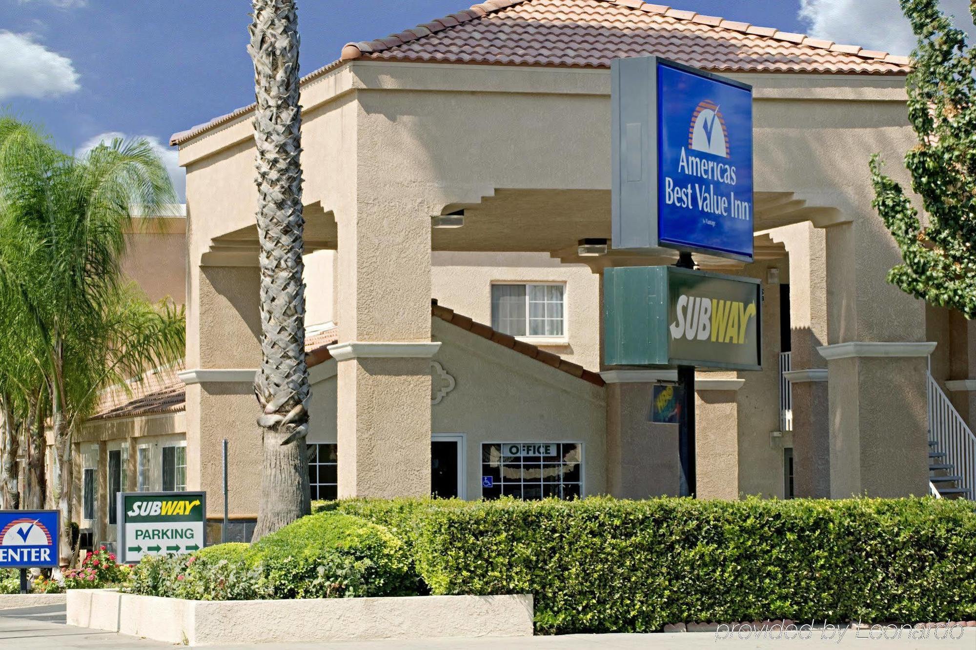 Dream Inn Fresno Exterior foto