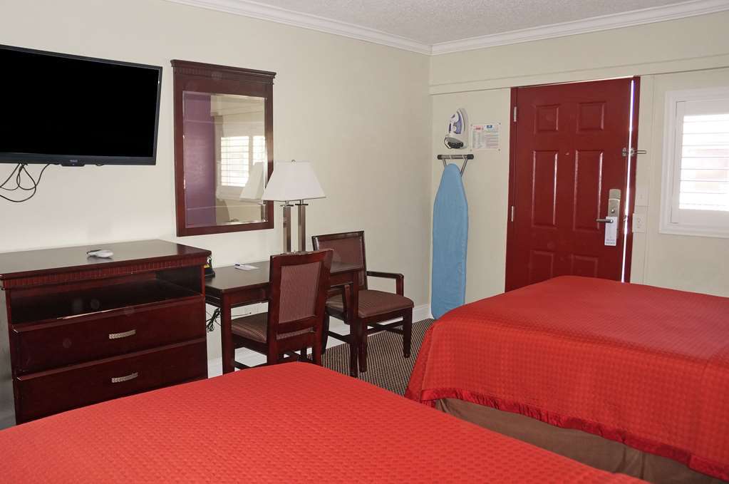 Dream Inn Fresno Zimmer foto
