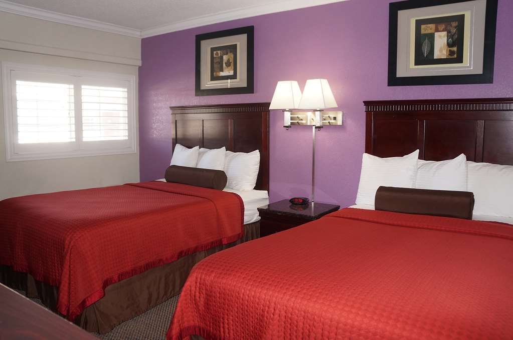 Dream Inn Fresno Zimmer foto
