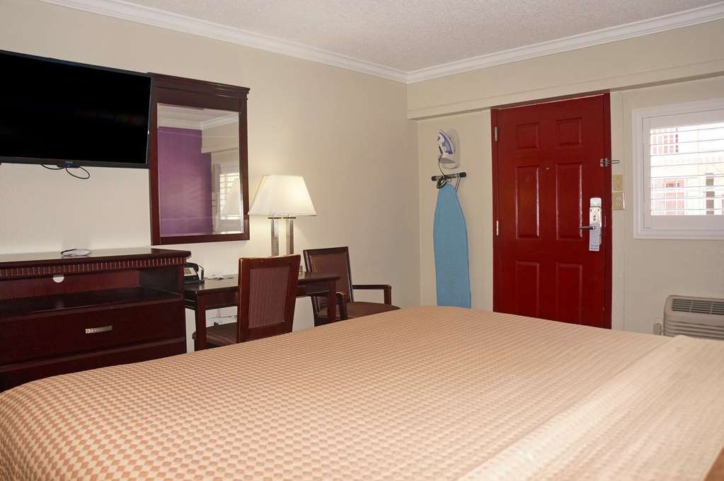 Dream Inn Fresno Zimmer foto