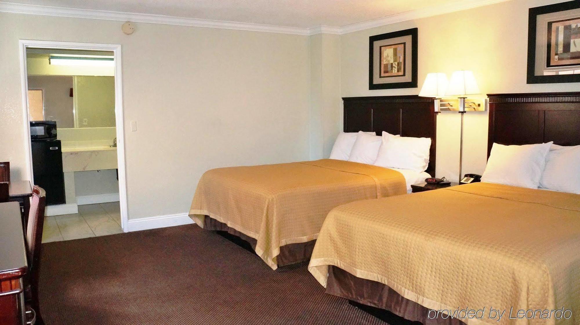 Dream Inn Fresno Exterior foto