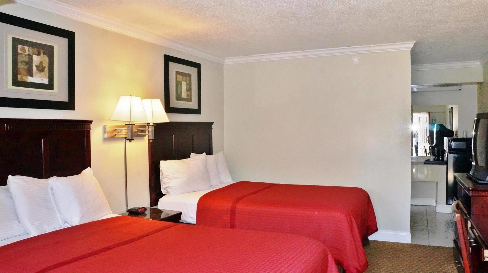 Dream Inn Fresno Exterior foto