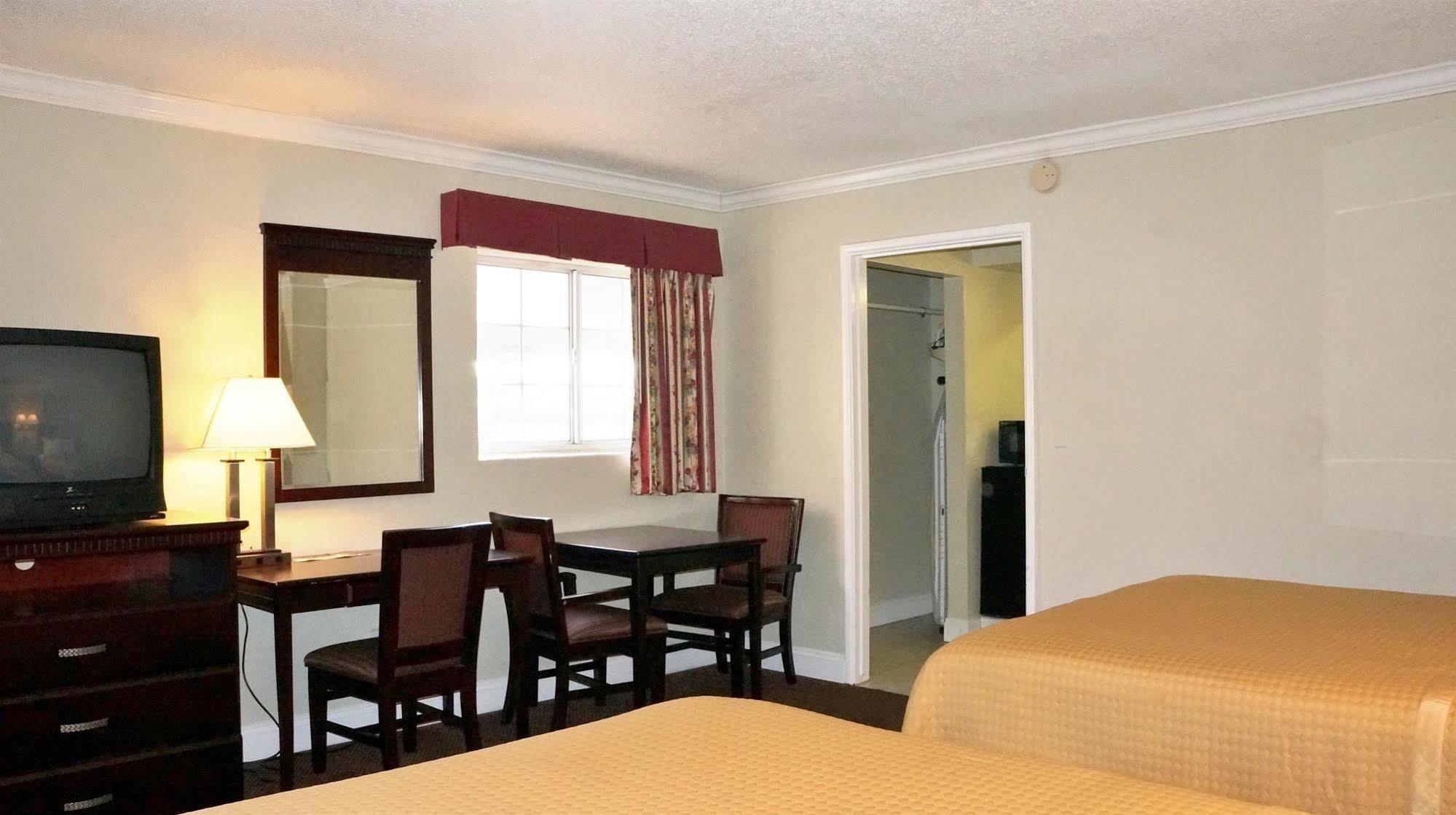 Dream Inn Fresno Exterior foto