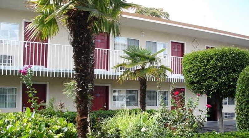 Dream Inn Fresno Exterior foto