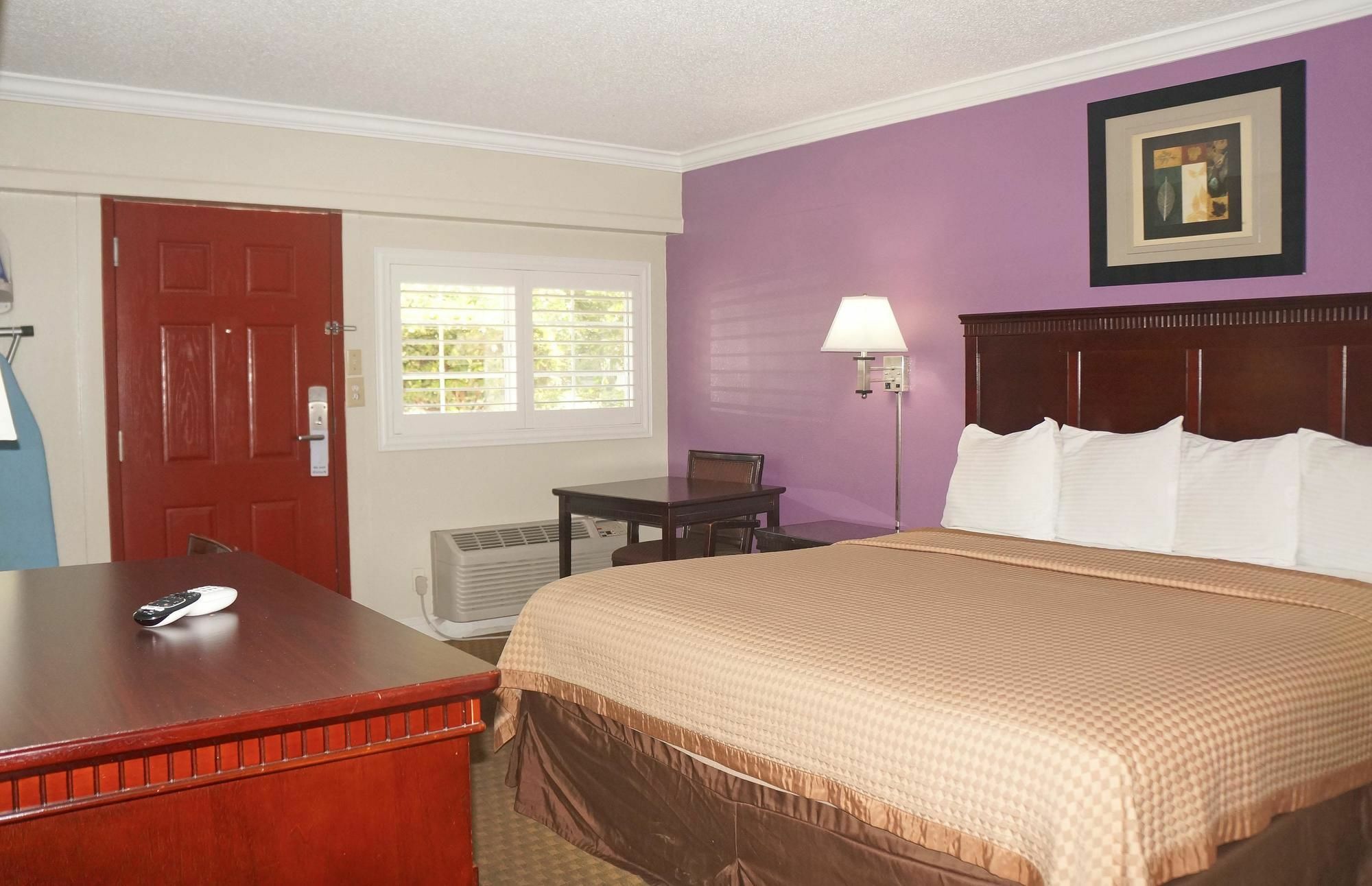 Dream Inn Fresno Exterior foto